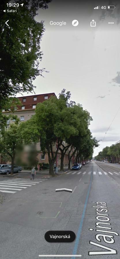 Prikopova 2 Apartman Братислава Екстериор снимка