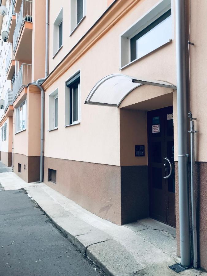 Prikopova 2 Apartman Братислава Екстериор снимка